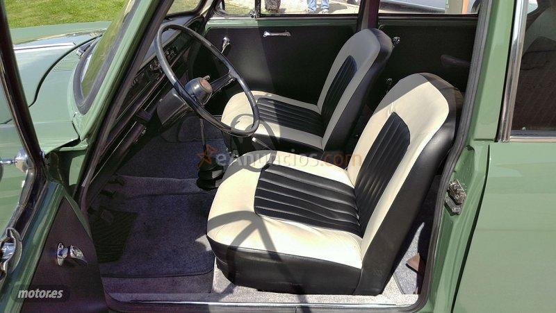 Morris 1100 . con 17.184 Km por 6.500 EUR. en Madrid