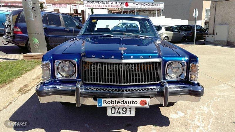 Ford Mercury Monarch de 1978 con 20.832 Km por 11.200 EUR. en Madrid