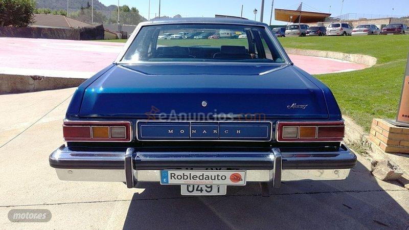 Ford Mercury Monarch de 1978 con 20.832 Km por 11.200 EUR. en Madrid
