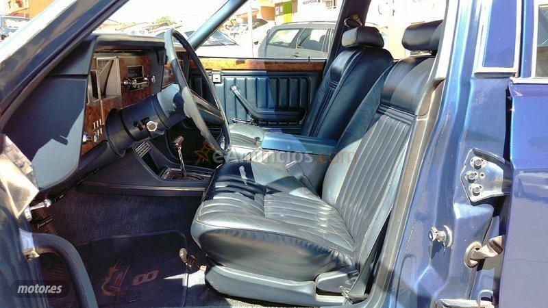 Ford Mercury Monarch de 1978 con 20.832 Km por 11.200 EUR. en Madrid