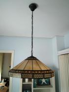 Se vende lámpara Tiffany