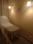 Se alquila cabina de estética por horas o días