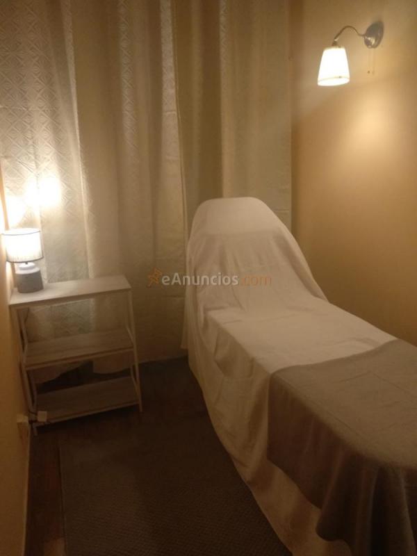 Se alquila cabina de estética por horas o días