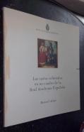 Las castas coloniales en un cuadro de la Real Academia Española