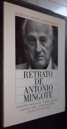 Retrato de Antonio Mingote