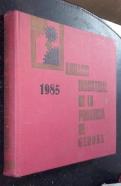 Anuario industrial de la provincia de Gerona 1985