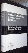 Dudas y dificultades de la lengua española. Ortografía-Gramática-Conjugación-Dudas