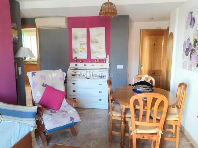 Bonito piso en 3era linea - Playa de Daimus