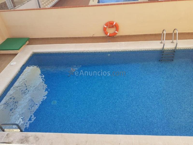 Bonito piso en 3era linea - Playa de Daimus