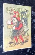 Cuentos de Calleja. Serie II. N 38: La muela del dragón