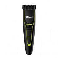 Recortador de barba Thulos TH-CP310 20 ajustes de longitud inalámbrico verde
