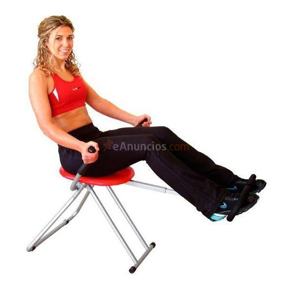 AB Chair Tentable Abdominales