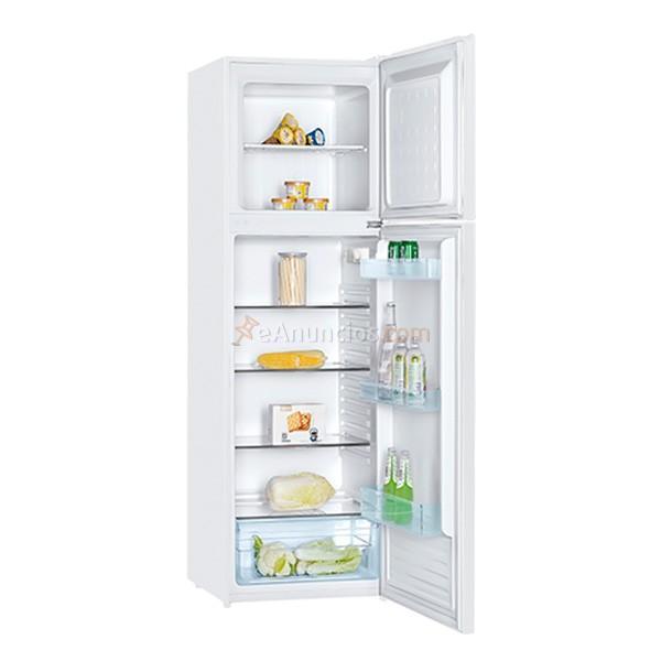 Frigorífico Milectric 2 puertas FRD-311B A+ 172 cm blanco