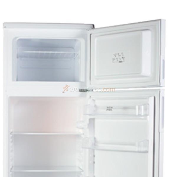 Frigorífico dos puertas New Pol NW2P160