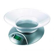 Báscula de cocina digital Nevir NVR-3338 BC con bandeja redonda