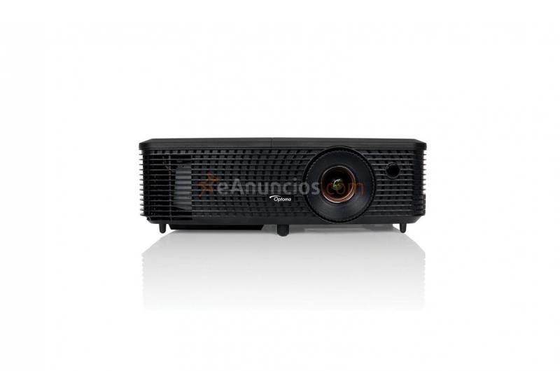 Optoma S331 -Proyector DLP-800x600-3200 Lumens-3D