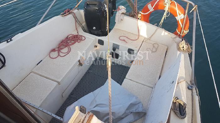 Djinn marine 22 orza abatible . V-2789