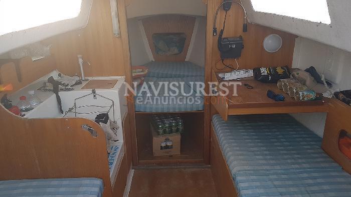 Djinn marine 22 orza abatible . V-2789