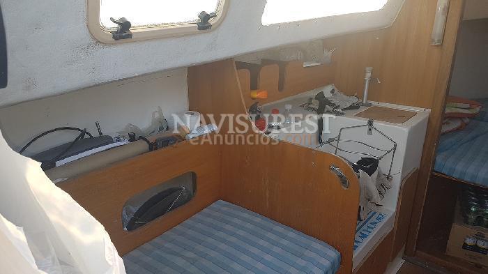 Djinn marine 22 orza abatible . V-2789