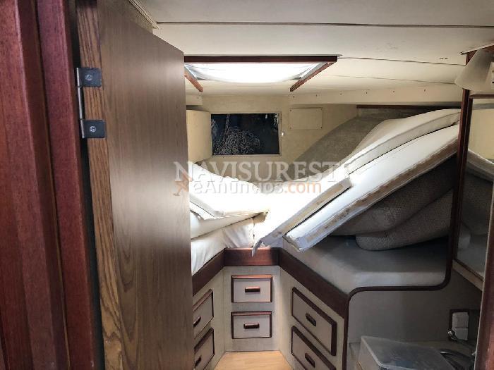 BERTRAM 38MD III MOTORES DEL 2009 . M-2785