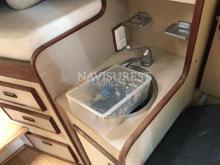 BERTRAM 38MD III MOTORES DEL 2009 . M-2785