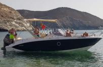 Sessa key largo 27 con carro . M-2790