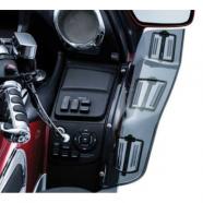 DEFLECTORES DE AIRE CON VENTILACION DRAGON WINGS HONDA GOLDWING 1800 01-17
