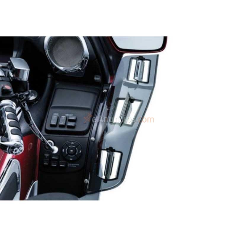 DEFLECTORES DE AIRE CON VENTILACION DRAGON WINGS HONDA GOLDWING 1800 01-17