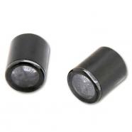 INTERMITENTE LED PROTON ROUND UNIVERSAL NEGRO