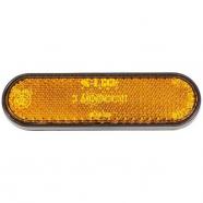 CATADIOPTRICO ADHESIVO AMBAR HOMOLOGADO