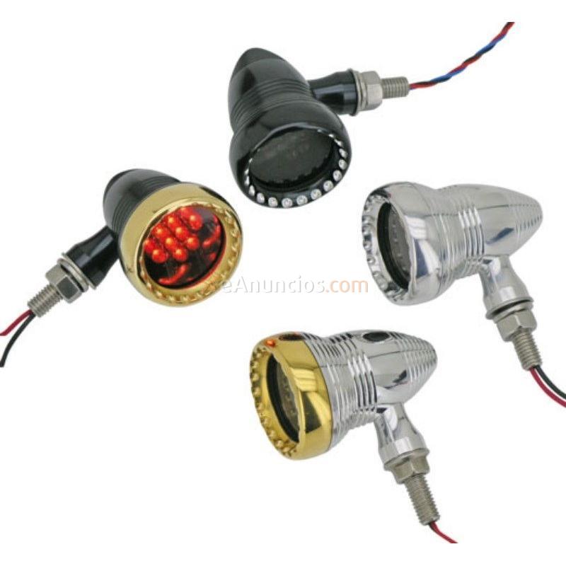 INTERMITENTE LED KENS FACTORY NEGRO