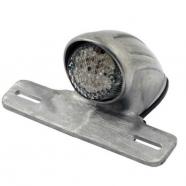 PILOTO TRASERO LED EASYRIDERS EVIL SCALLOP LENTE CLARA