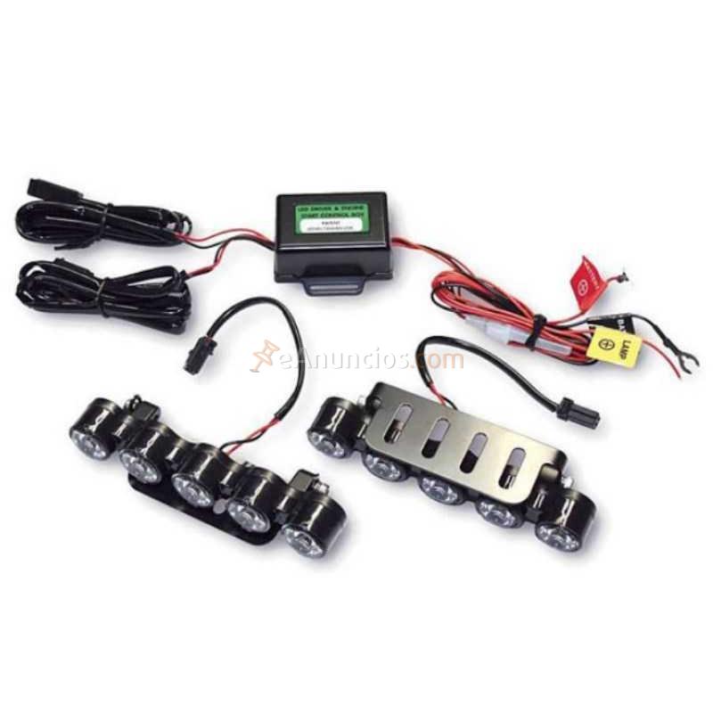 LUZ DELANTERA LED DRIVING