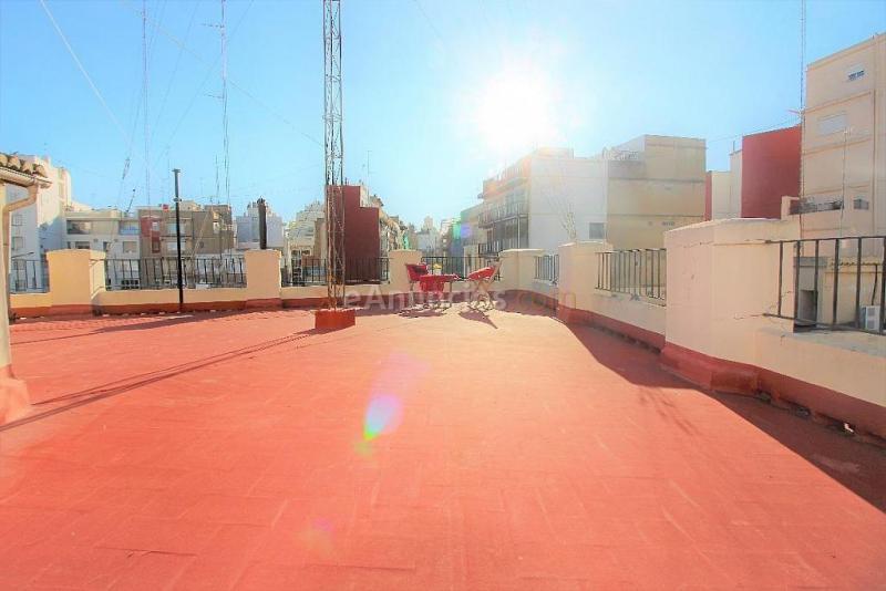 Venta piso zona plaza Ayuntamiento de Valencia