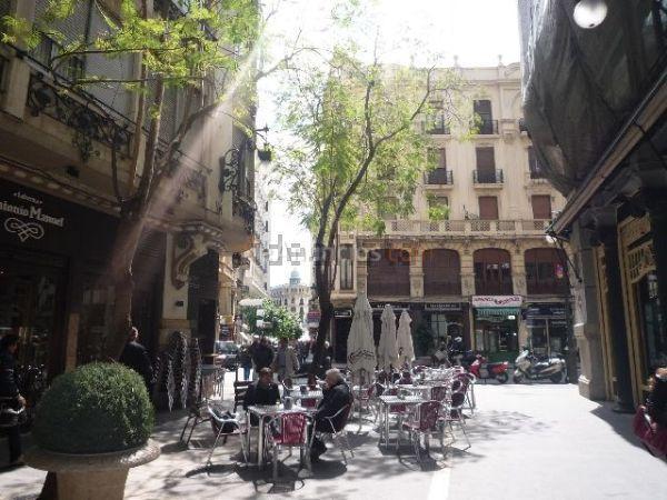Venta piso zona plaza Ayuntamiento de Valencia