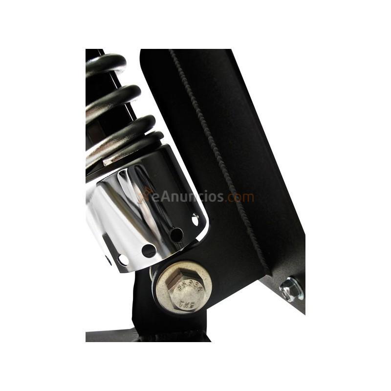 PILOTO TRASERO CON PORTAMATRICULAS MONTAJE AMORTIGUADOR TRASERO