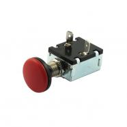 INTERRUPTOR PUSH-PULL RED 30 AMP