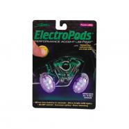 KIT DE LUCES LED EMBELLECEDORAS ELECTRO PODS MINI OVAL PURPLE