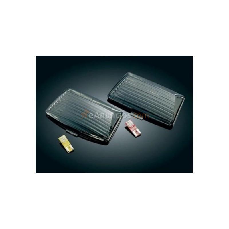 TULIPA AHUMADA GUARDABARROS DELANTERO HARLEY DAVIDSON 86-UP