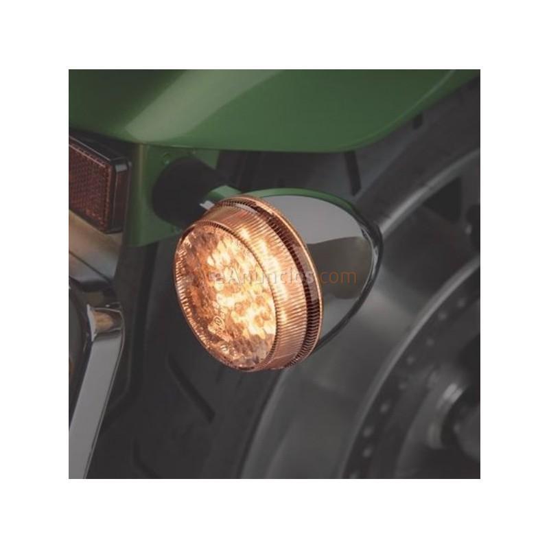 KIT LED INTERMITENTES TRASEROS HONDA VTX1300 98-12