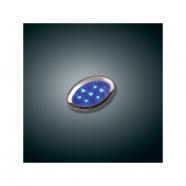 MINI LED DE POSICION ADICIONAL COLOR AZUL