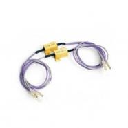 RESISTENCIAS PARA INTERMITENTES LED.