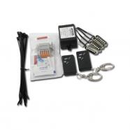 KIT DE LUCES LED EMBELLECEDORAS CYRON GOLD ROJO