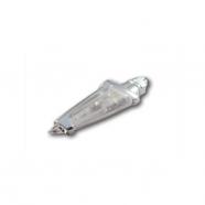 INTERMITENTES LED CORTONA CROMADO