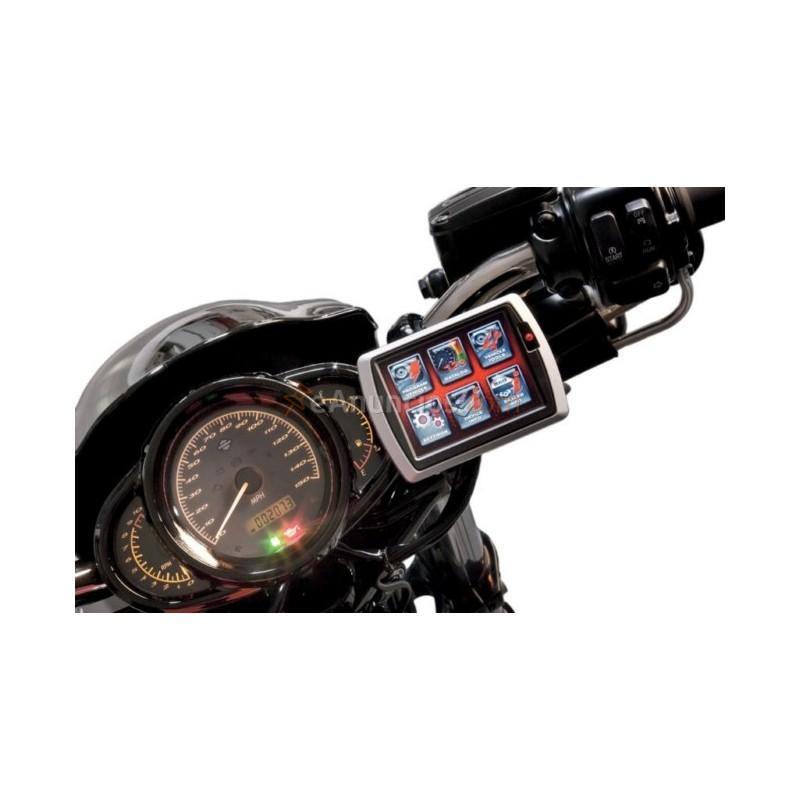 DISPOSITIVO POWER VISION PARA HARLEY DAVIDSON EFI EXCEPTO SOFTAIL Y DYNAS 10-13