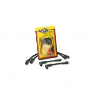 CABLE SET BUJIA NEGRO 8.8MM HARLEY TOURING 91-98