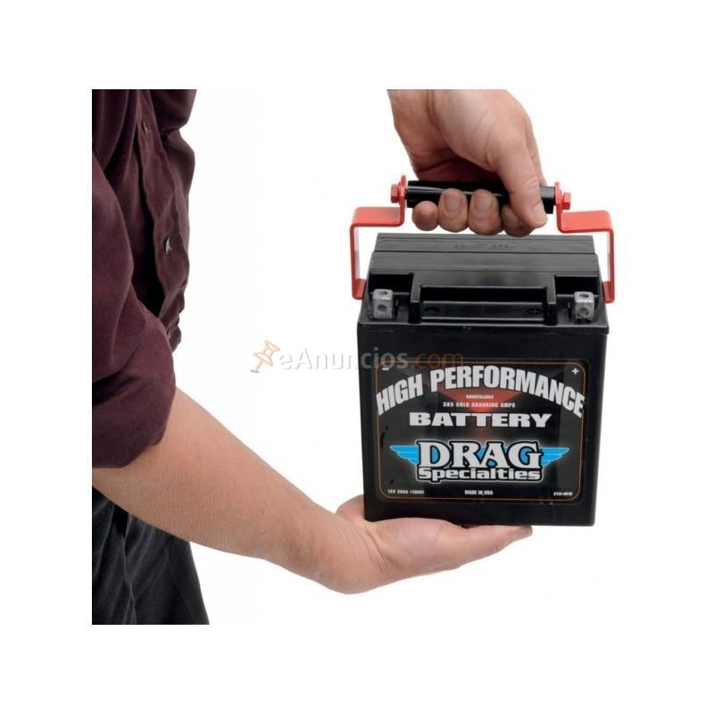 EXTRACTOR DE BATERIAS