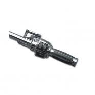 CAJAS DE INTERRUPTORES CROMADO PARA HARLEY DAVIDSON 07-11