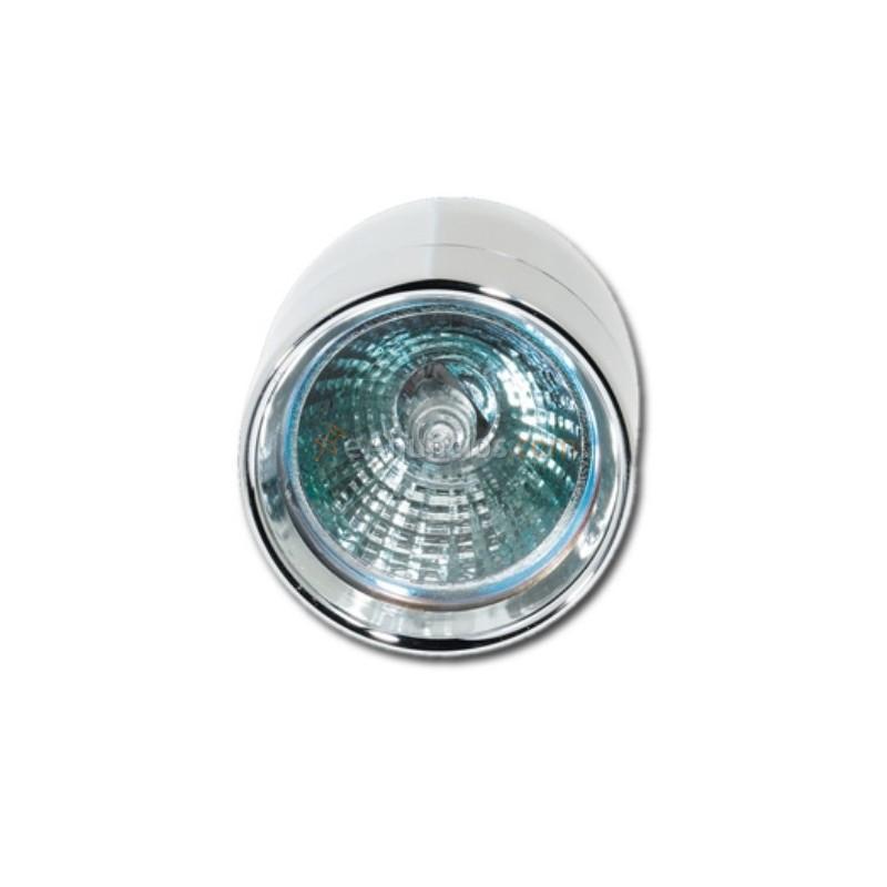 LUCES ADJURE BEACON HALOGENA TRANSPARENTE HARLEY