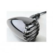 INTERMITENTE LED GRILLE BLACK